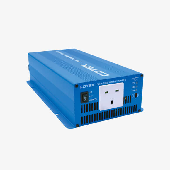 Battery charger inverter